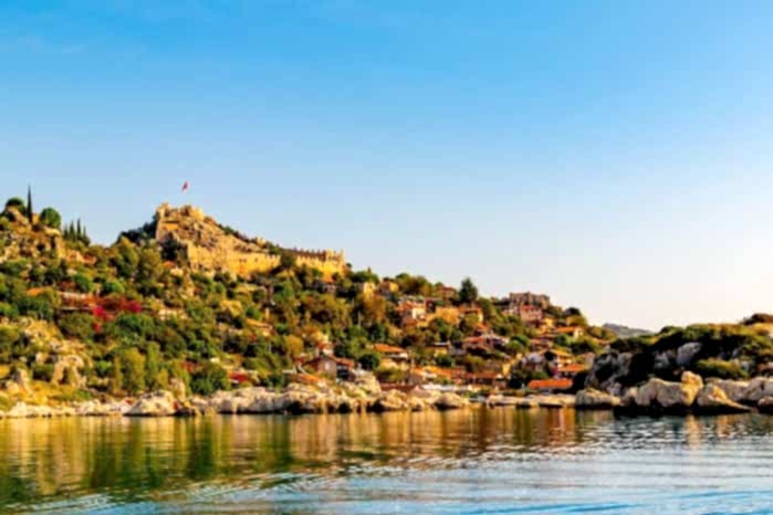 Özel Kekova Turu Demre